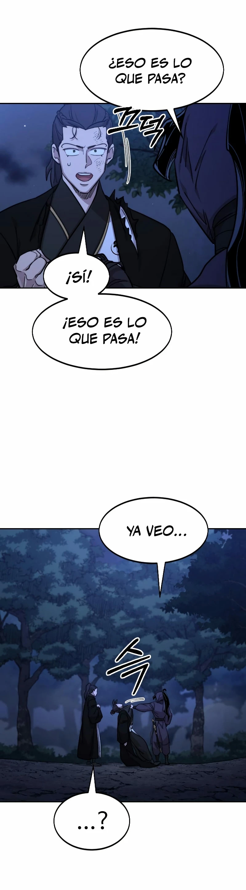 Secta de la montaña > Capitulo 83 > Page 121