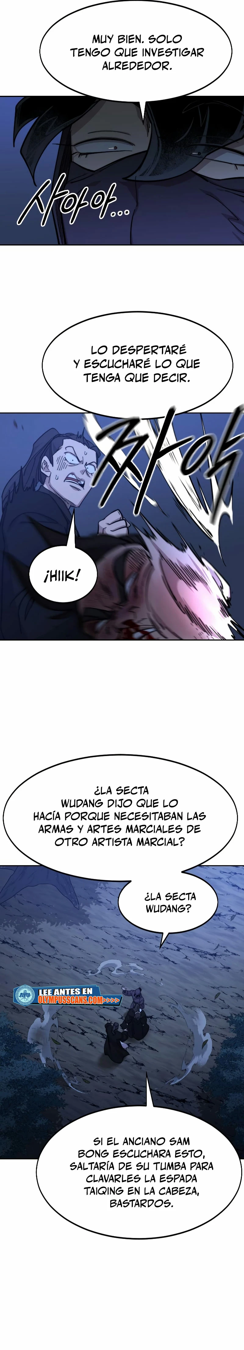 Secta de la montaña > Capitulo 83 > Page 171