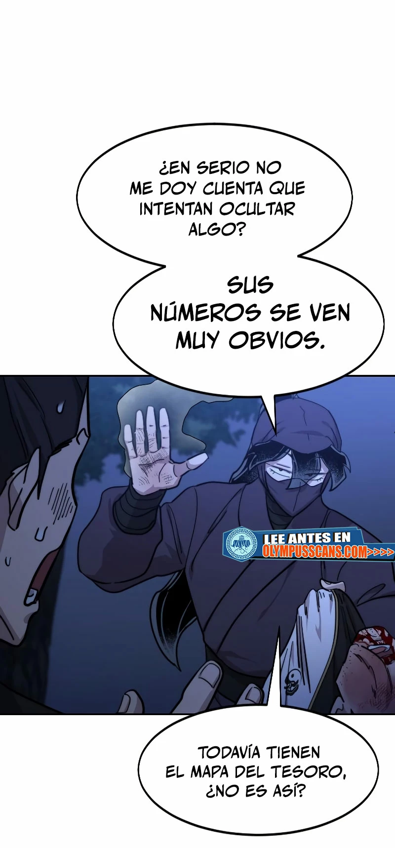 Secta de la montaña > Capitulo 83 > Page 191