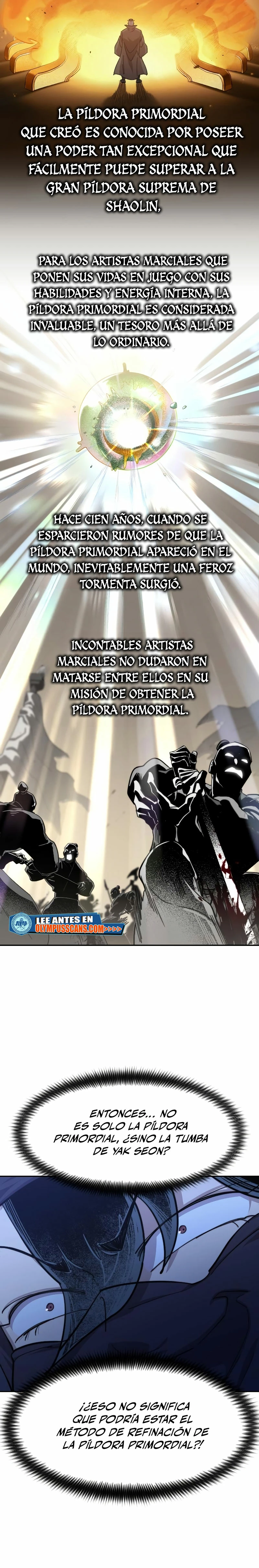 Secta de la montaña > Capitulo 83 > Page 291