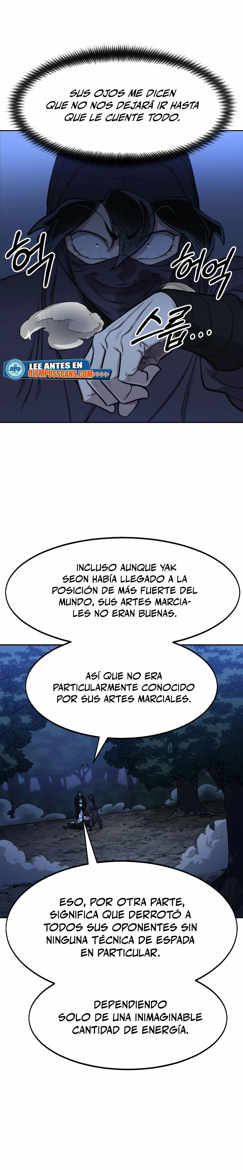 Secta de la montaña > Capitulo 83 > Page 311