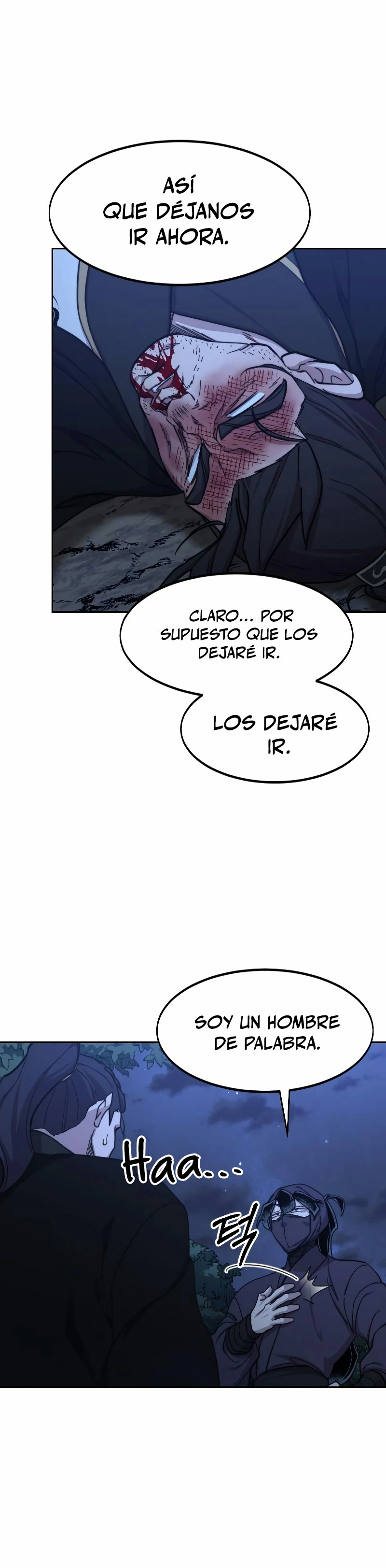 Secta de la montaña > Capitulo 83 > Page 331