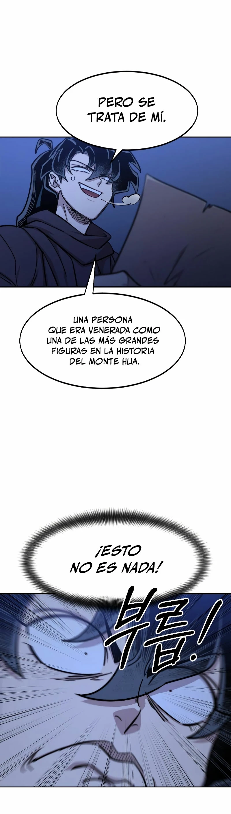 Secta de la montaña > Capitulo 84 > Page 21