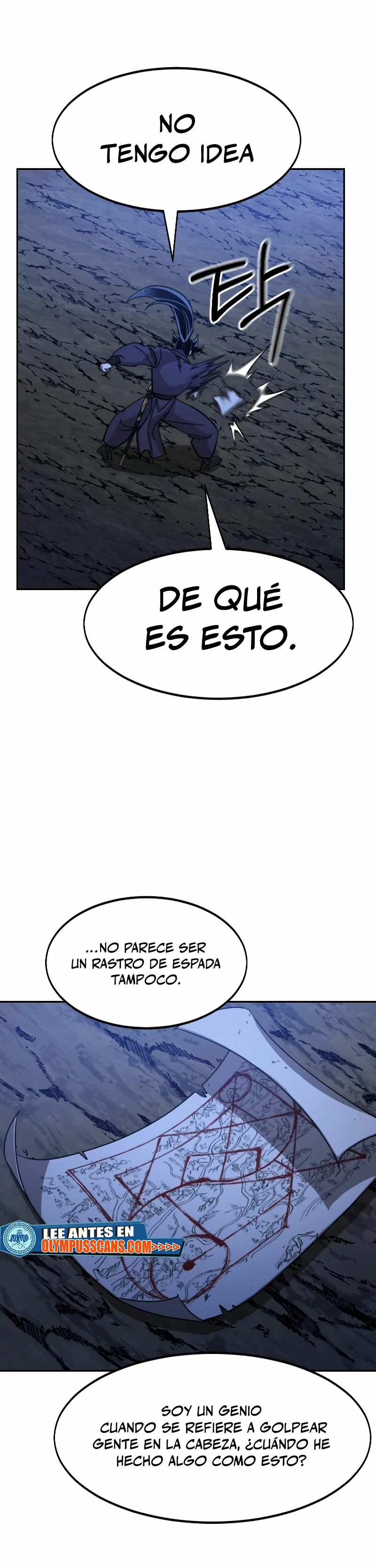 Secta de la montaña > Capitulo 84 > Page 41