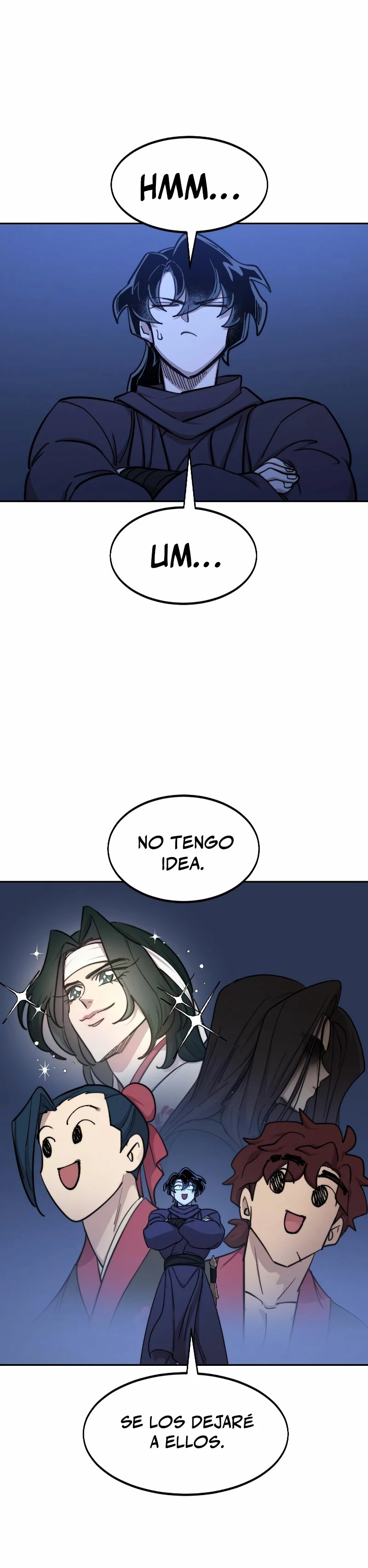 Secta de la montaña > Capitulo 84 > Page 51