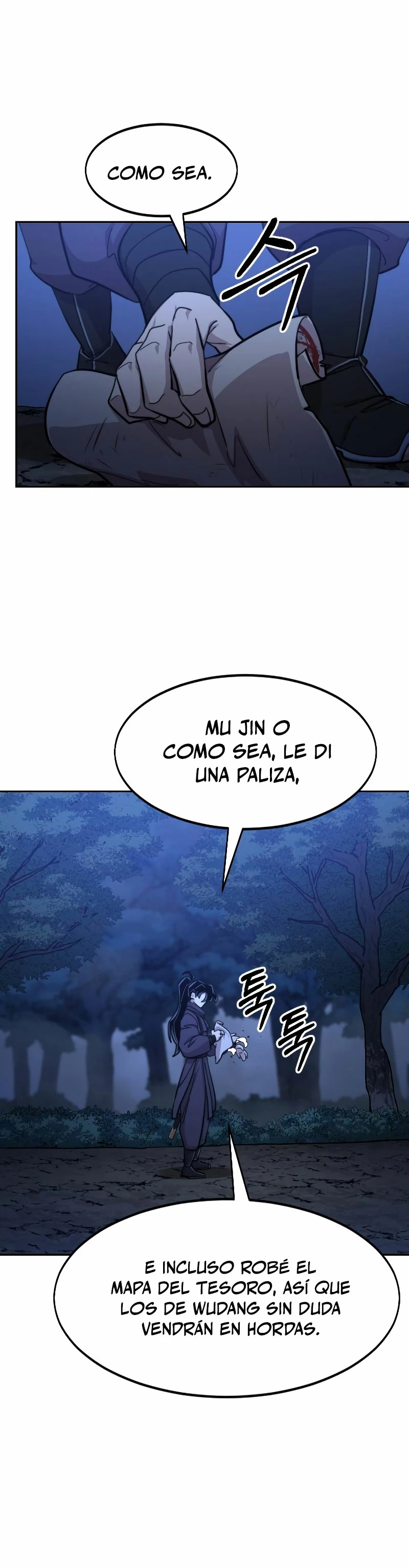 Secta de la montaña > Capitulo 84 > Page 61