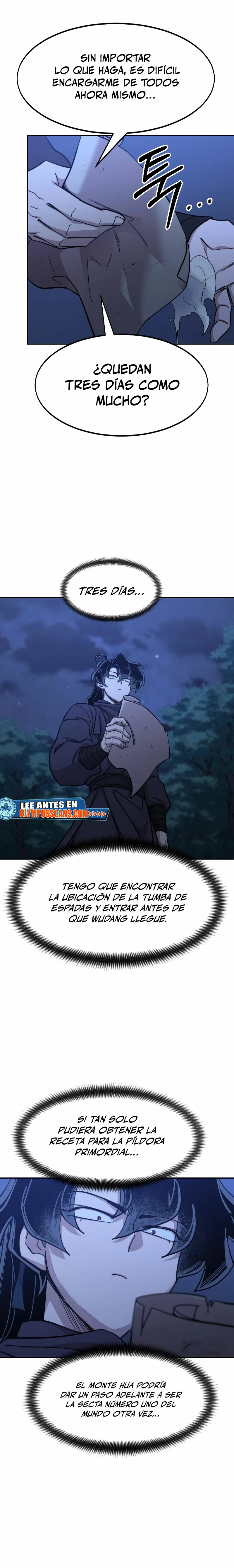 Secta de la montaña > Capitulo 84 > Page 71