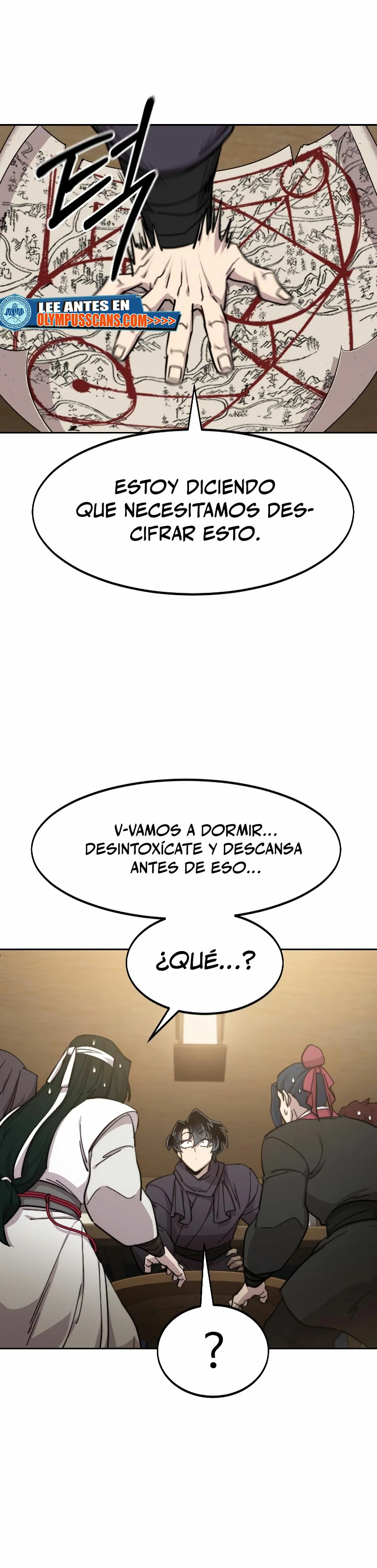 Secta de la montaña > Capitulo 84 > Page 191