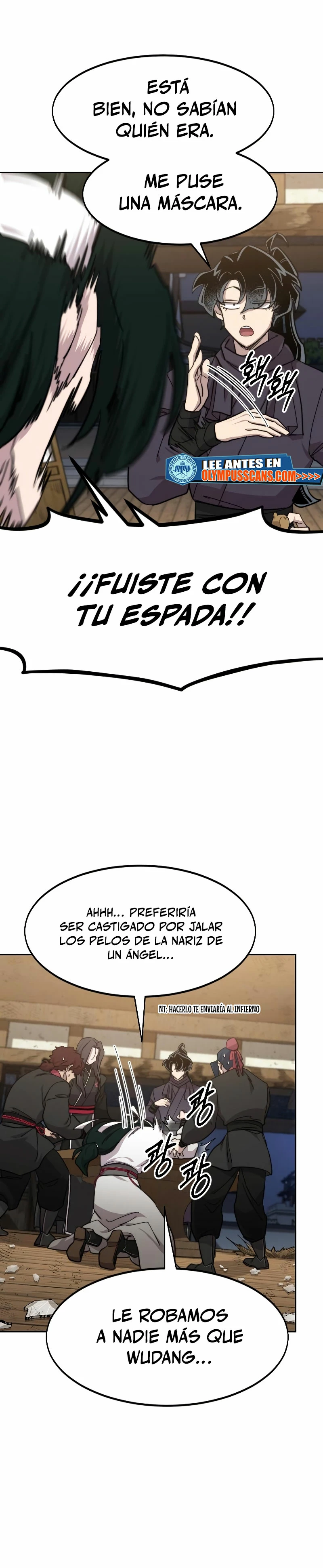 Secta de la montaña > Capitulo 84 > Page 221