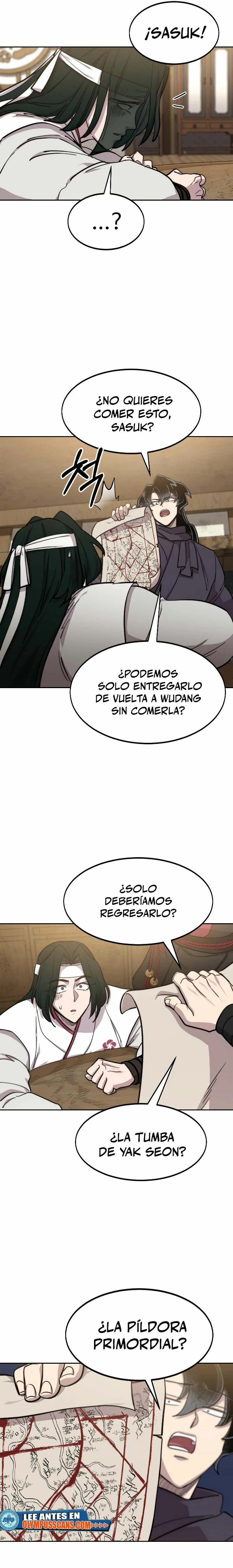 Secta de la montaña > Capitulo 84 > Page 231