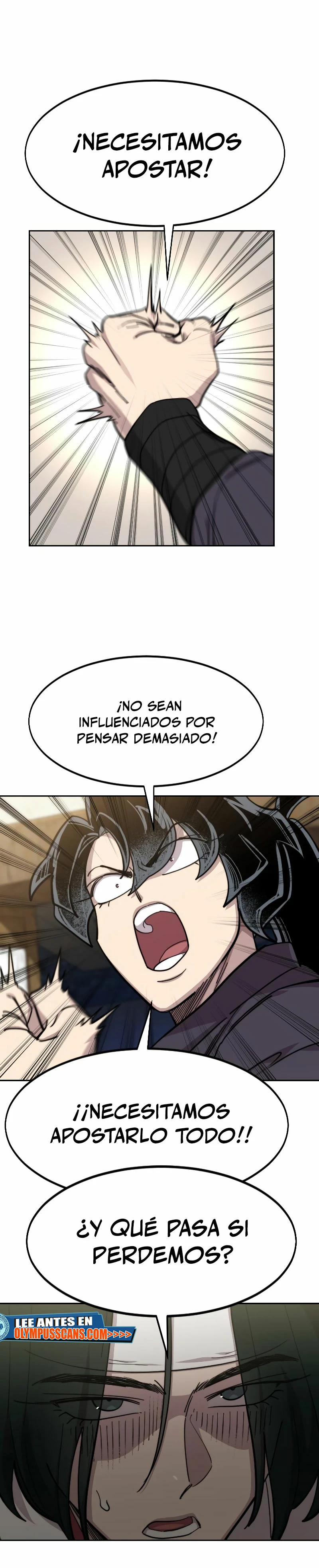 Secta de la montaña > Capitulo 84 > Page 261