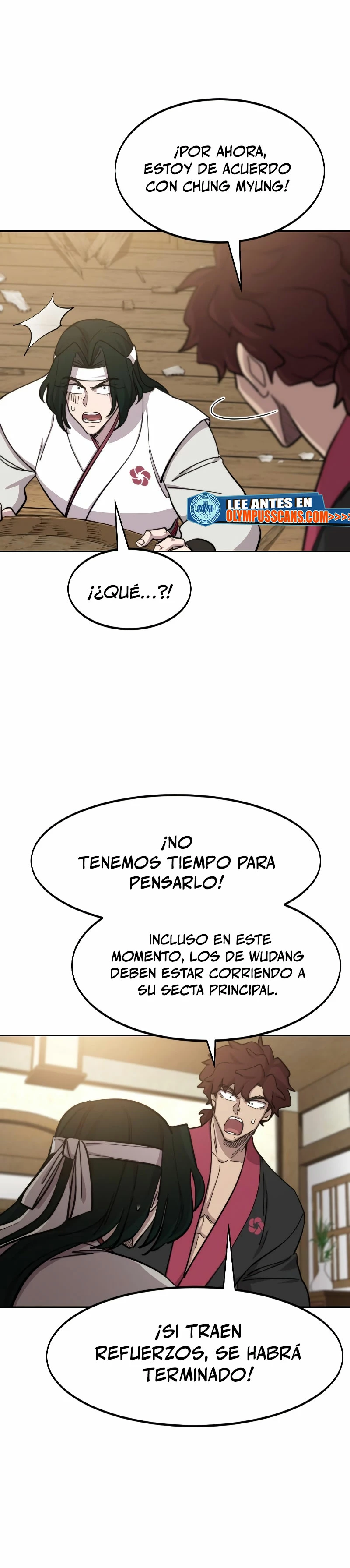 Secta de la montaña > Capitulo 84 > Page 281