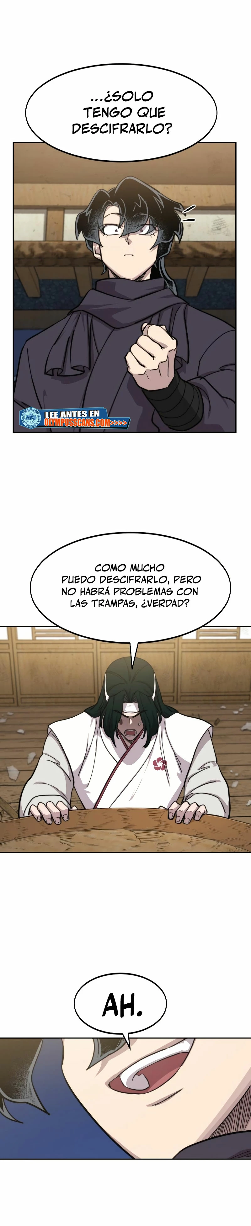 Secta de la montaña > Capitulo 84 > Page 321