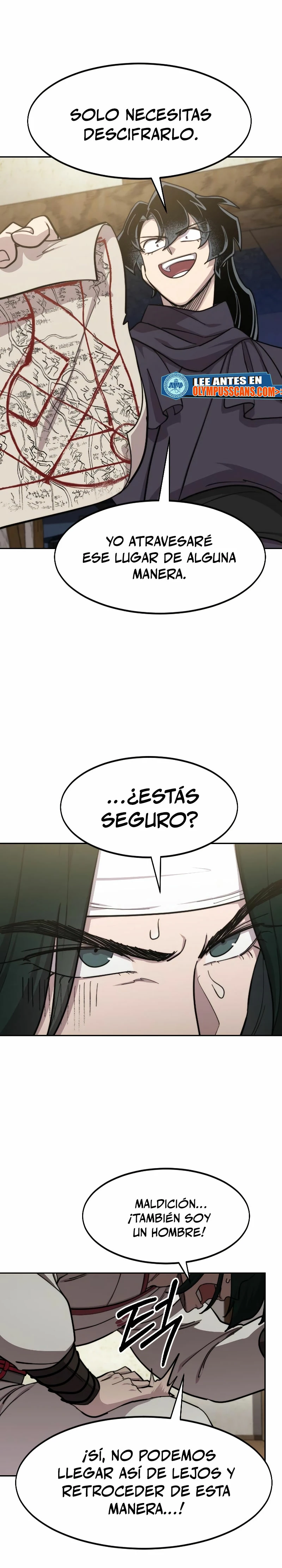 Secta de la montaña > Capitulo 84 > Page 341