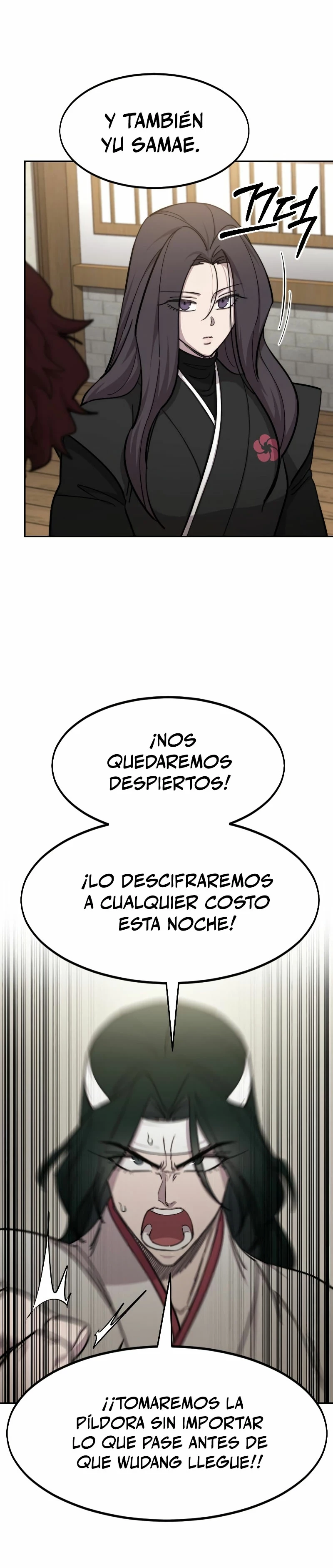 Secta de la montaña > Capitulo 84 > Page 361