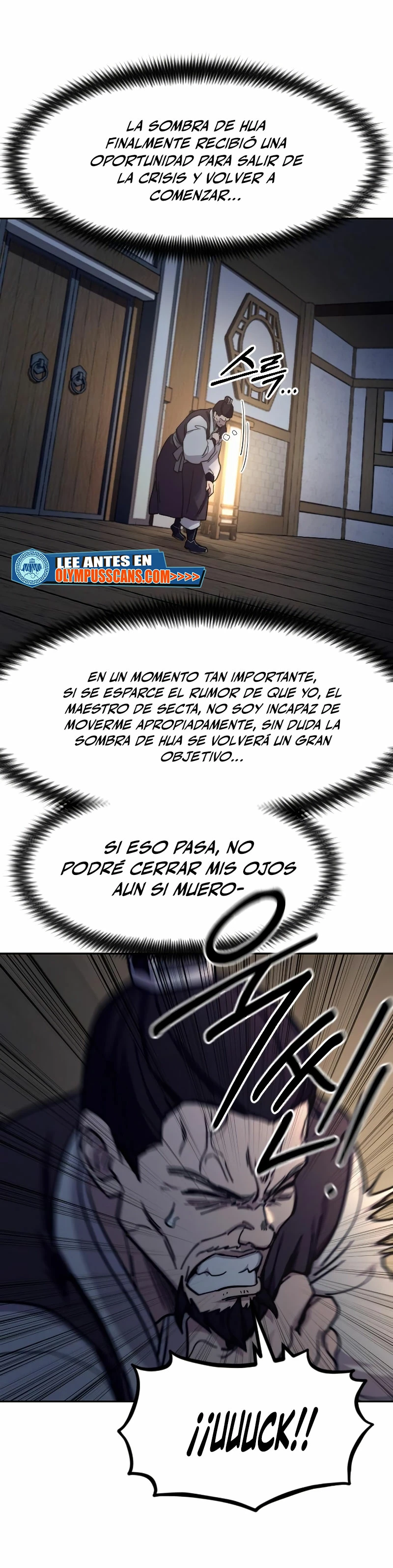 Secta de la montaña > Capitulo 84 > Page 421