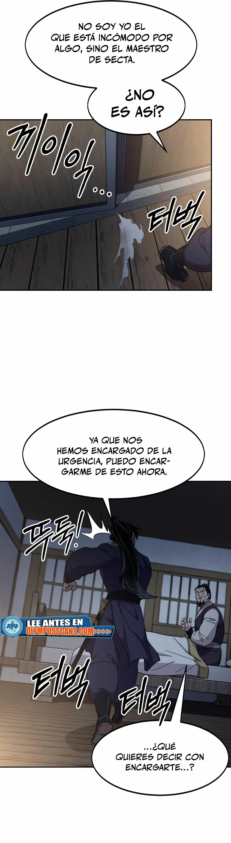 Secta de la montaña > Capitulo 84 > Page 461