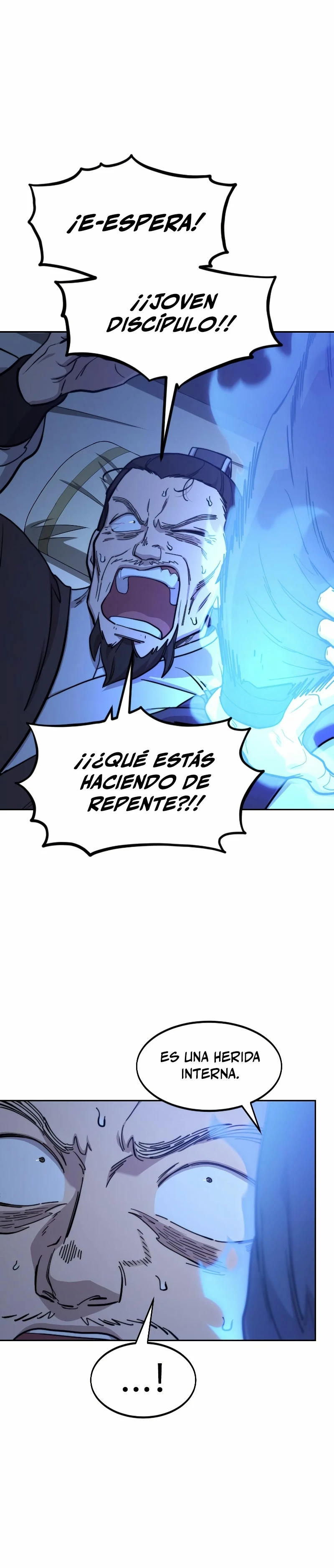 Secta de la montaña > Capitulo 85 > Page 11