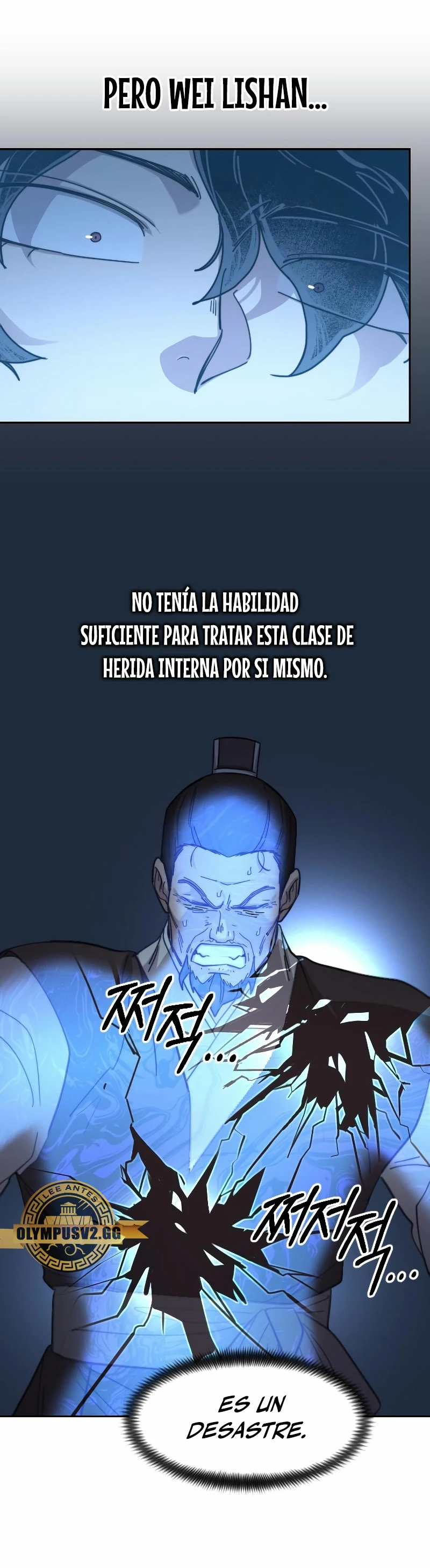 Secta de la montaña > Capitulo 85 > Page 41