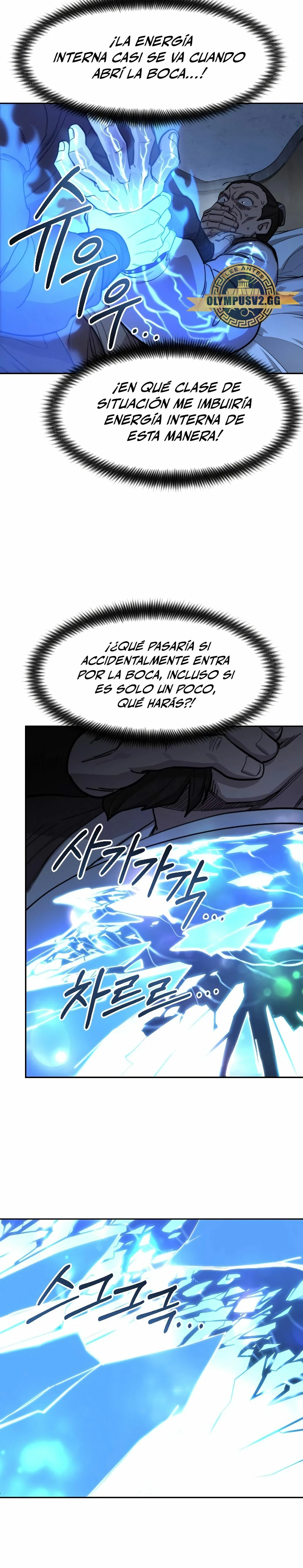 Secta de la montaña > Capitulo 85 > Page 61