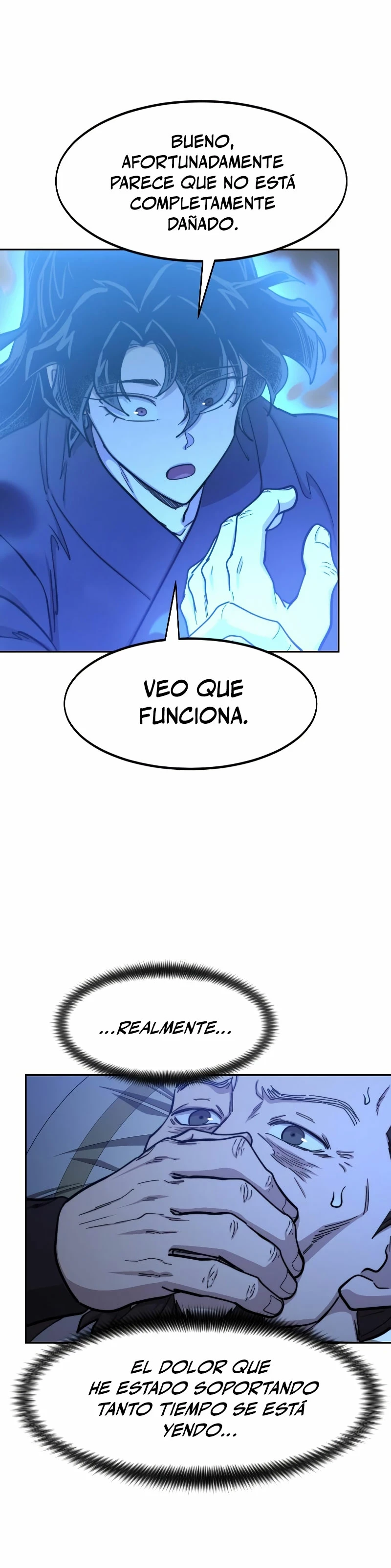 Secta de la montaña > Capitulo 85 > Page 71