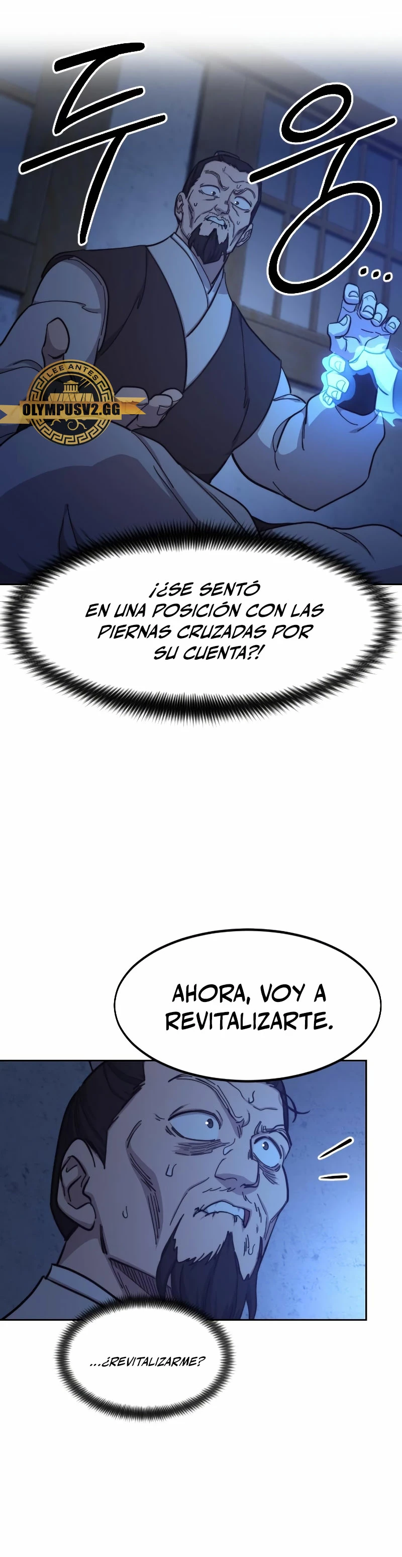Secta de la montaña > Capitulo 85 > Page 111