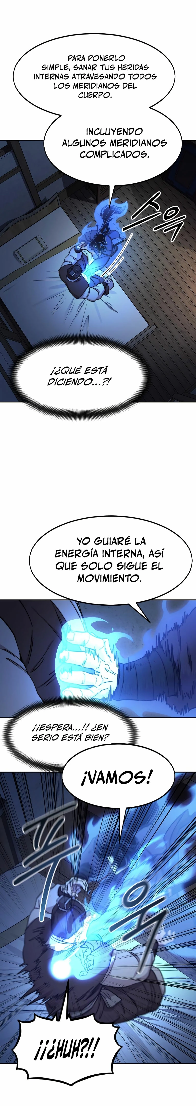 Secta de la montaña > Capitulo 85 > Page 121