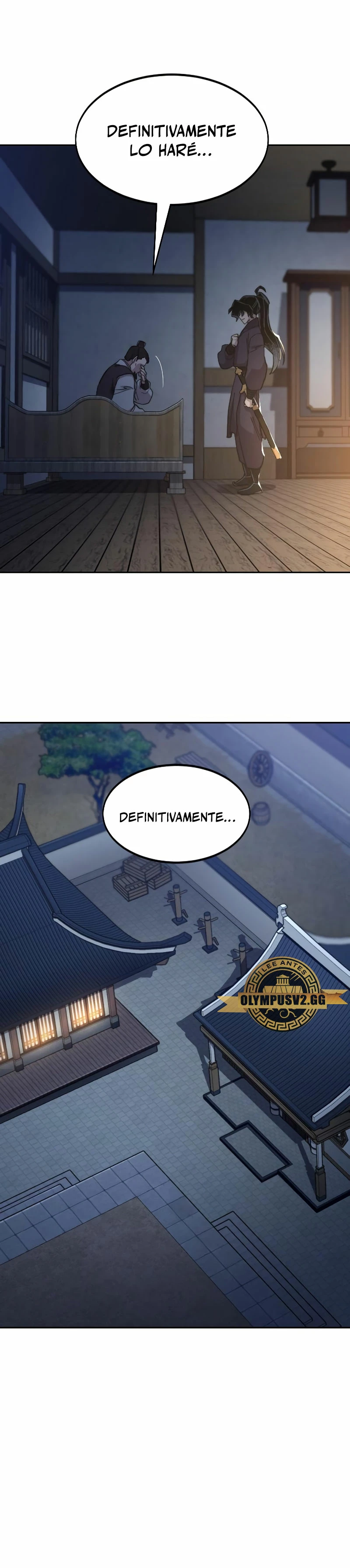 Secta de la montaña > Capitulo 85 > Page 281