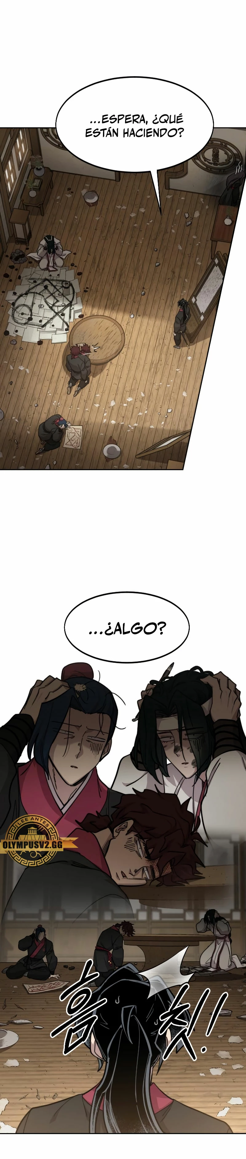 Secta de la montaña > Capitulo 85 > Page 321