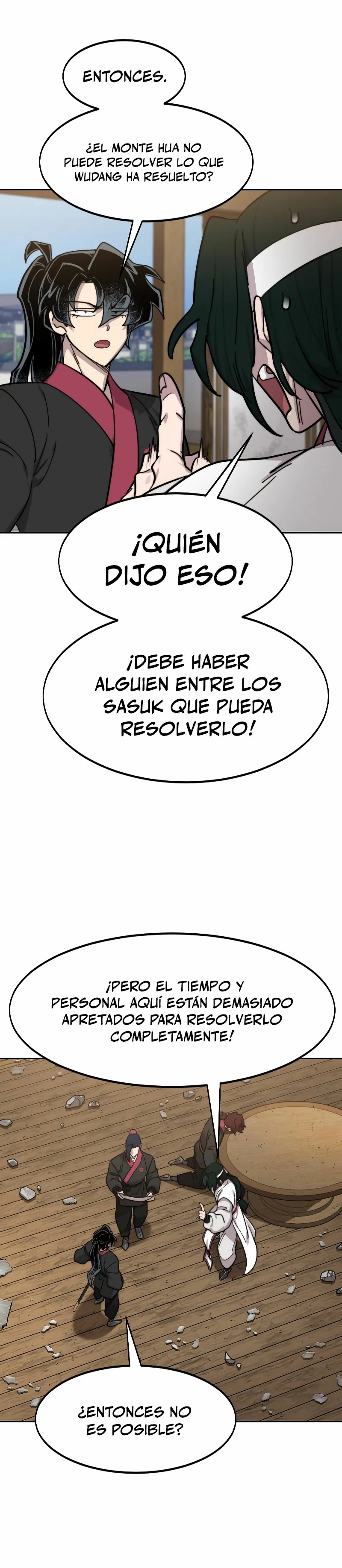 Secta de la montaña > Capitulo 85 > Page 341