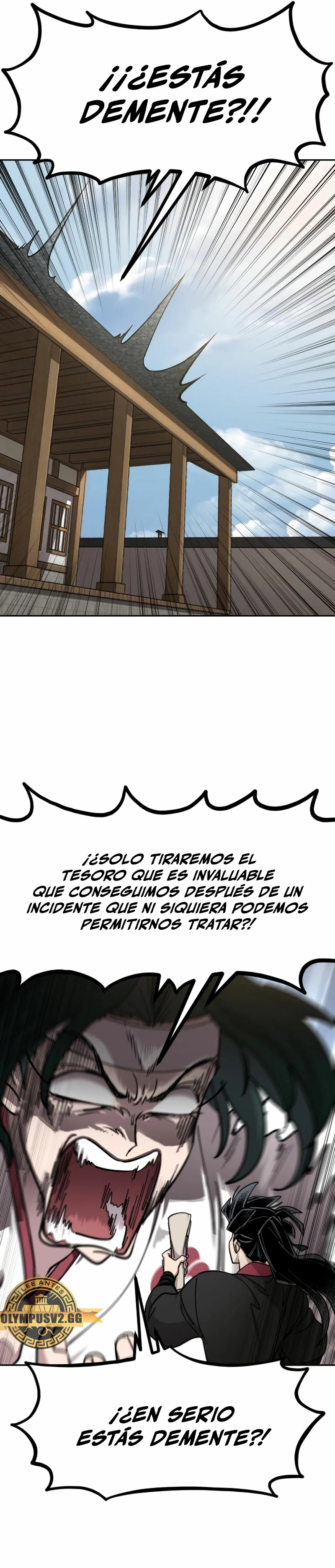 Secta de la montaña > Capitulo 86 > Page 71