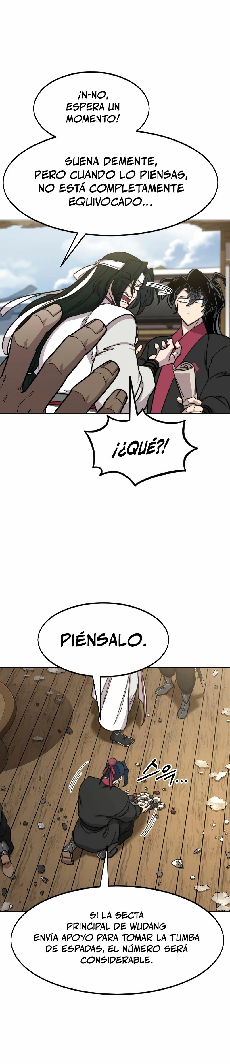 Secta de la montaña > Capitulo 86 > Page 81