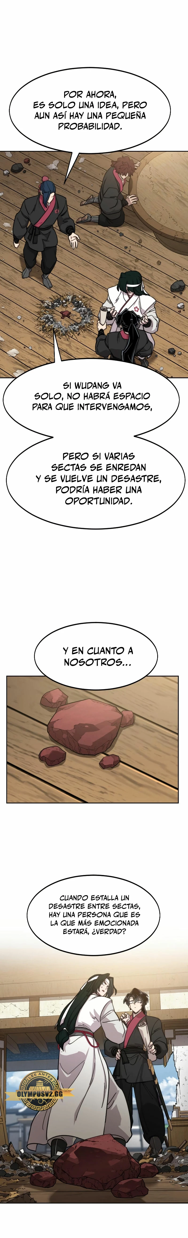 Secta de la montaña > Capitulo 86 > Page 111