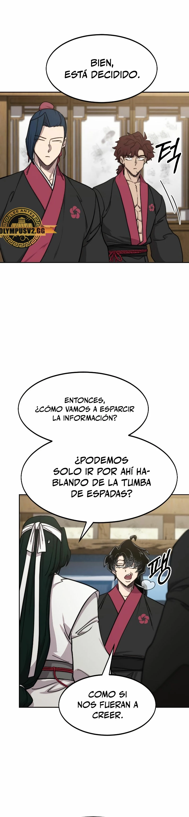 Secta de la montaña > Capitulo 86 > Page 141
