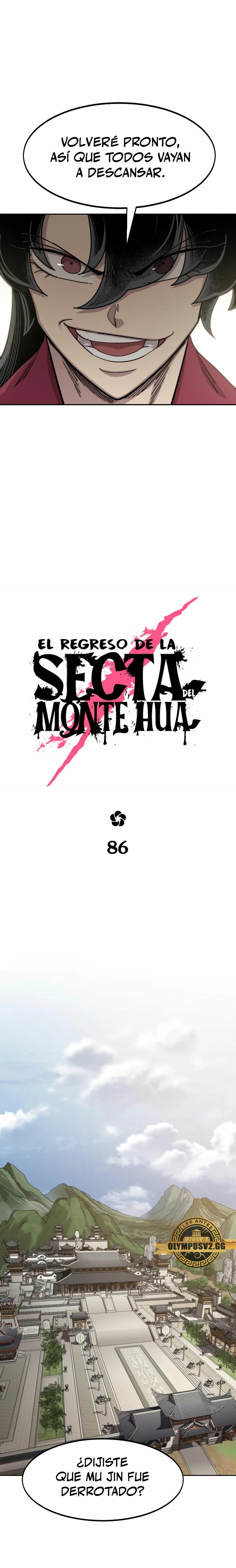 Secta de la montaña > Capitulo 86 > Page 171