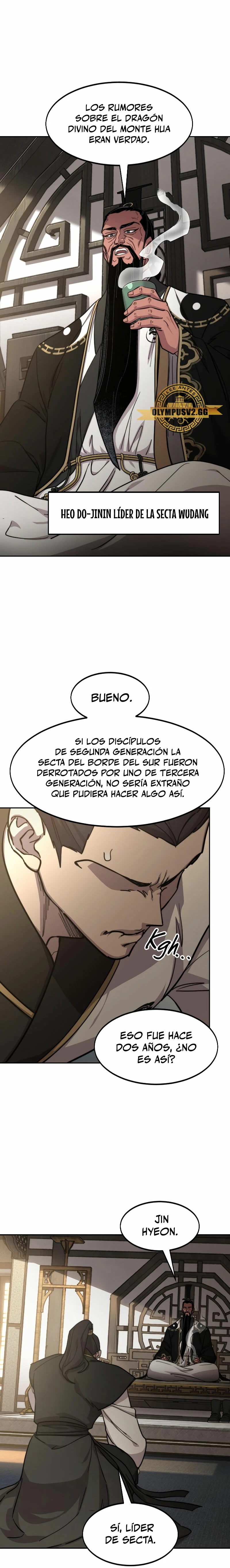 Secta de la montaña > Capitulo 86 > Page 191