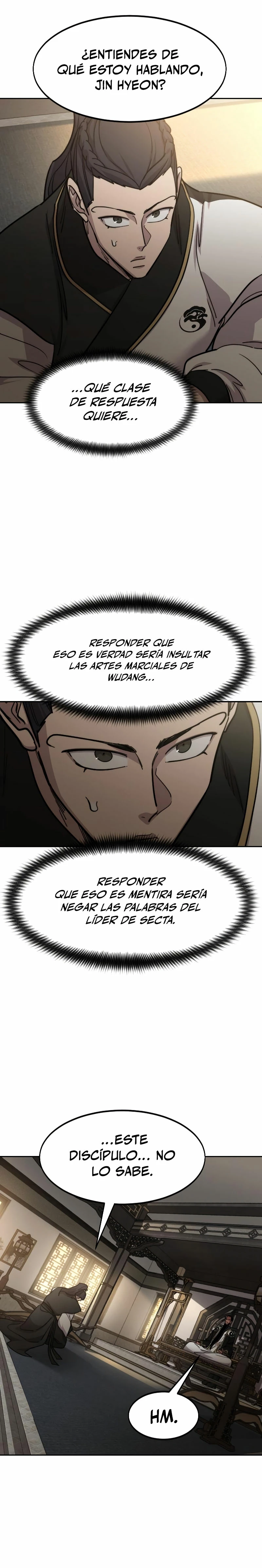 Secta de la montaña > Capitulo 86 > Page 231
