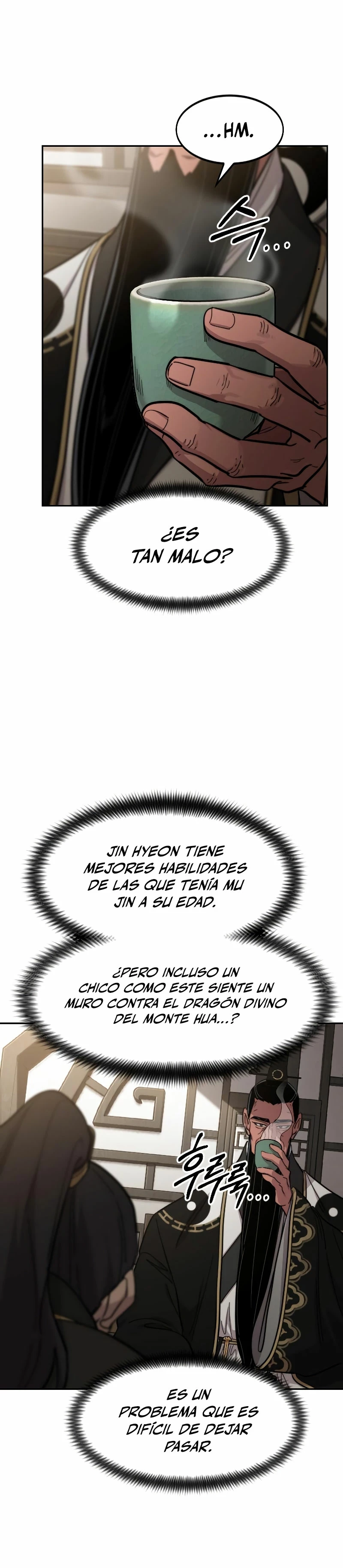 Secta de la montaña > Capitulo 86 > Page 281