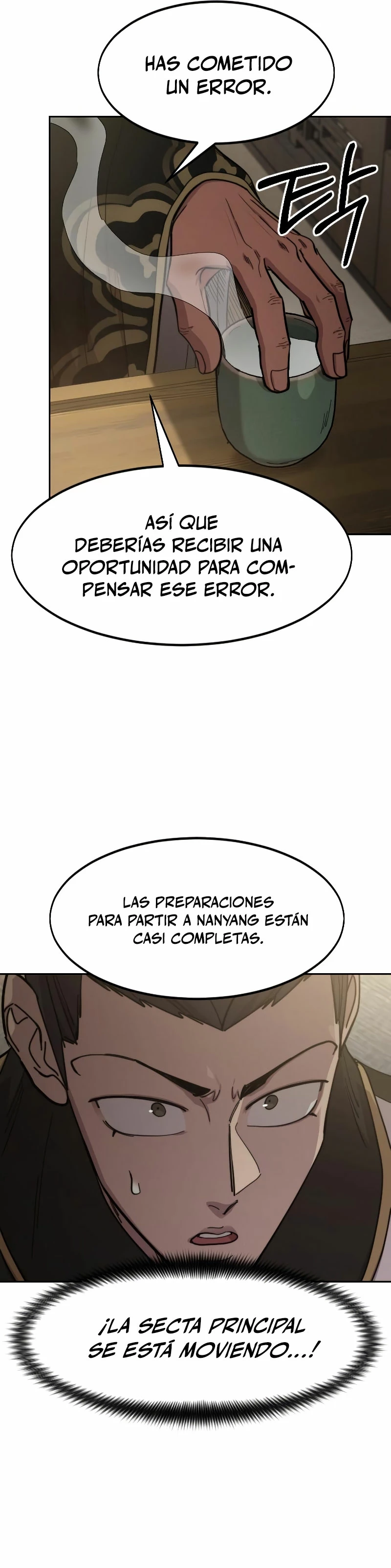 Secta de la montaña > Capitulo 86 > Page 301