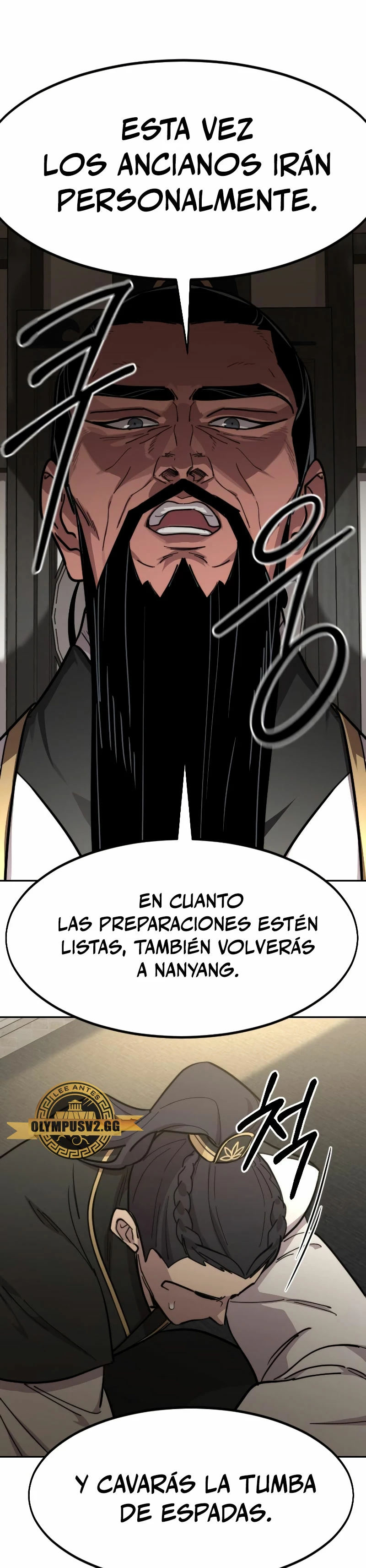 Secta de la montaña > Capitulo 86 > Page 311