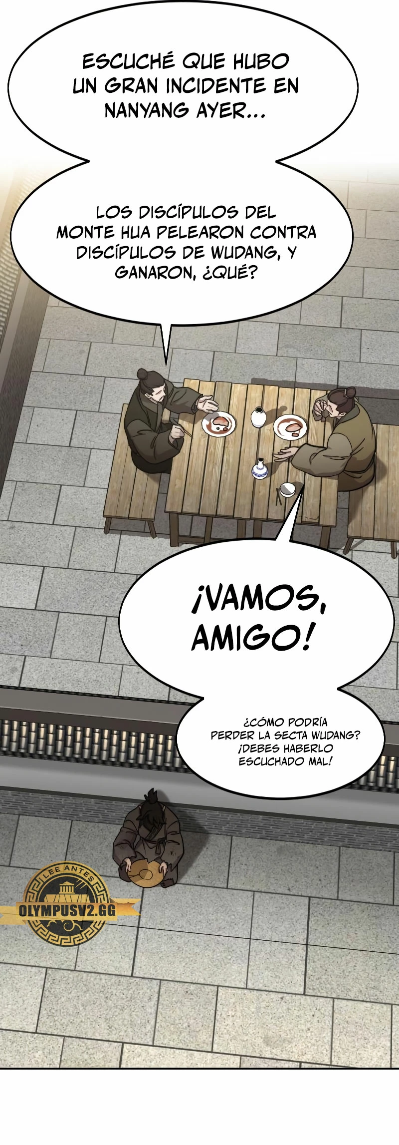 Secta de la montaña > Capitulo 86 > Page 361