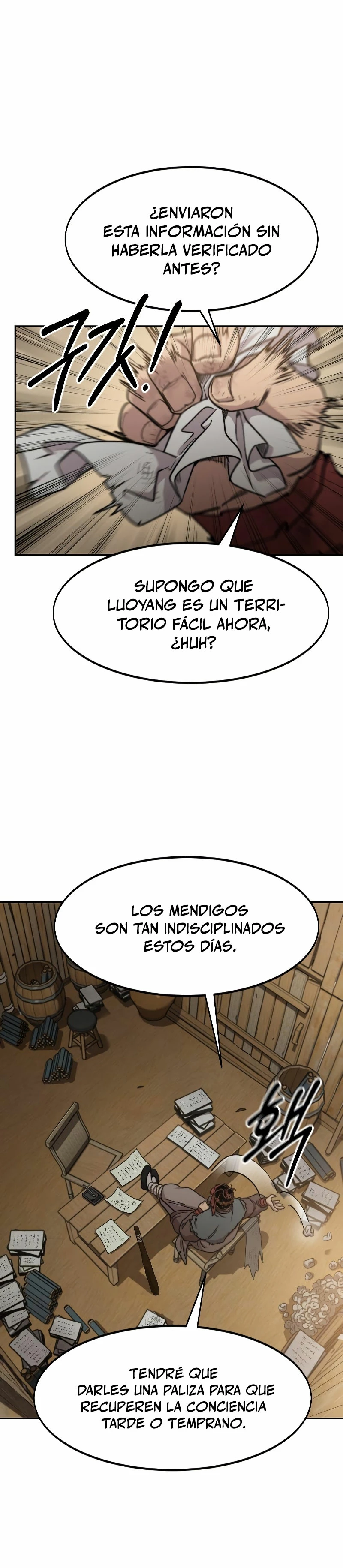 Secta de la montaña > Capitulo 87 > Page 11