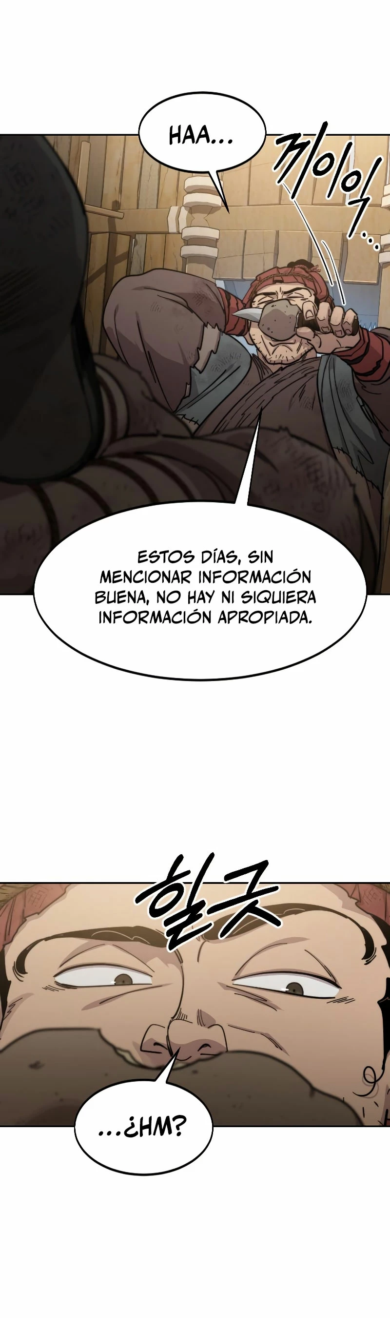 Secta de la montaña > Capitulo 87 > Page 21