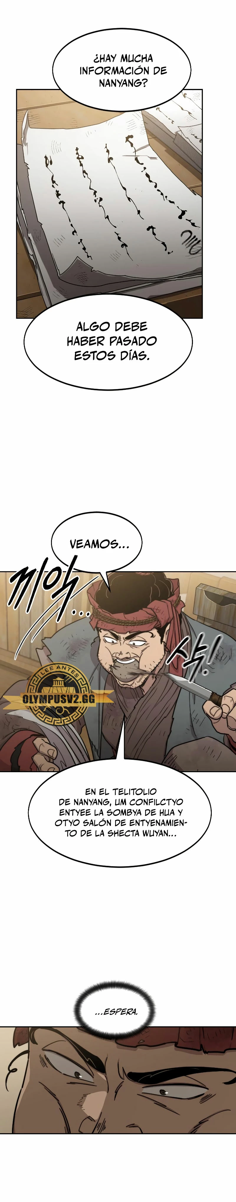 Secta de la montaña > Capitulo 87 > Page 31