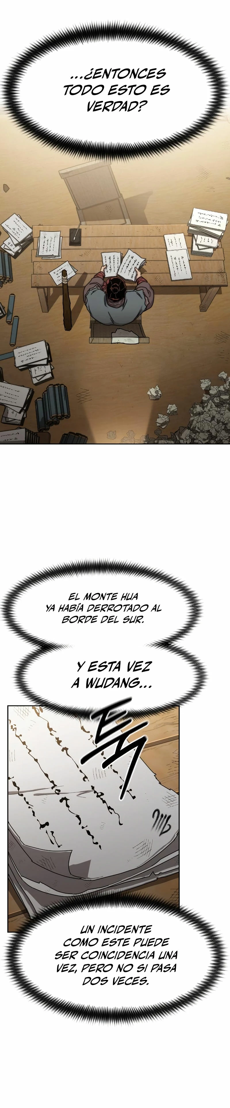 Secta de la montaña > Capitulo 87 > Page 61