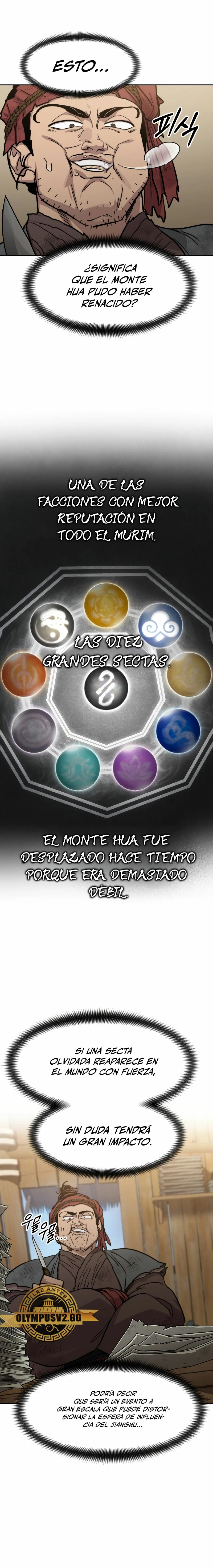 Secta de la montaña > Capitulo 87 > Page 71