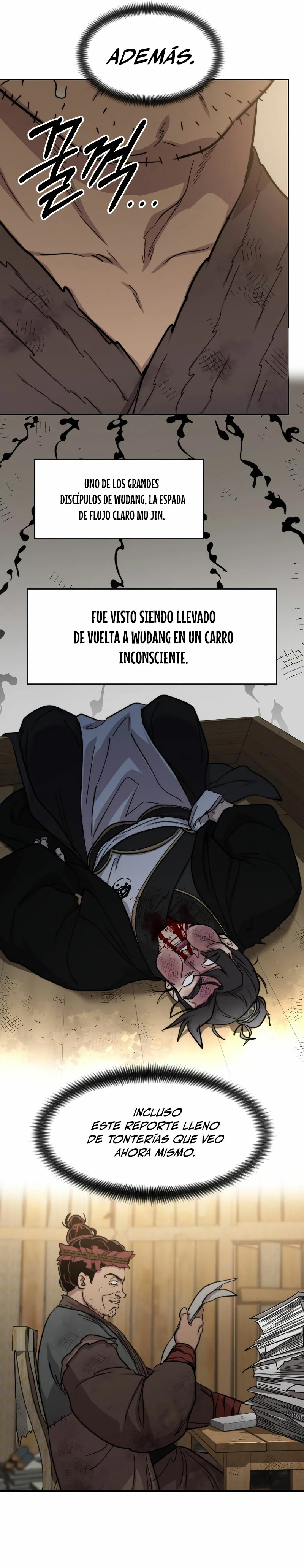Secta de la montaña > Capitulo 87 > Page 81