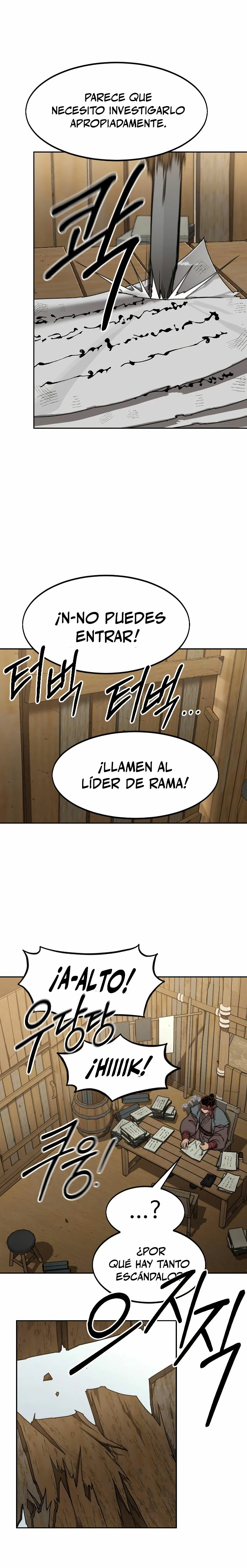 Secta de la montaña > Capitulo 87 > Page 91