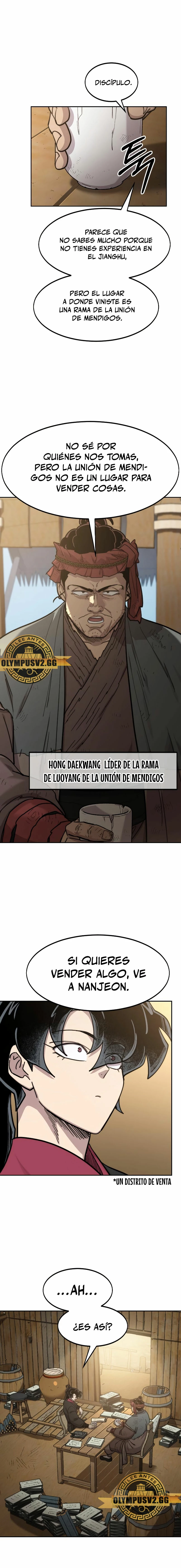 Secta de la montaña > Capitulo 87 > Page 171