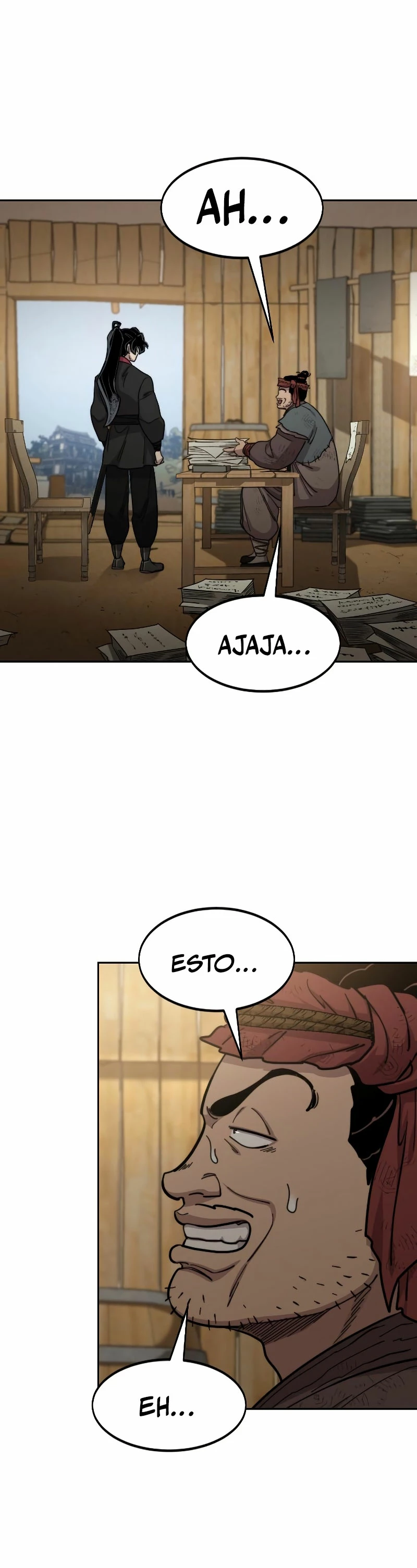 Secta de la montaña > Capitulo 87 > Page 211